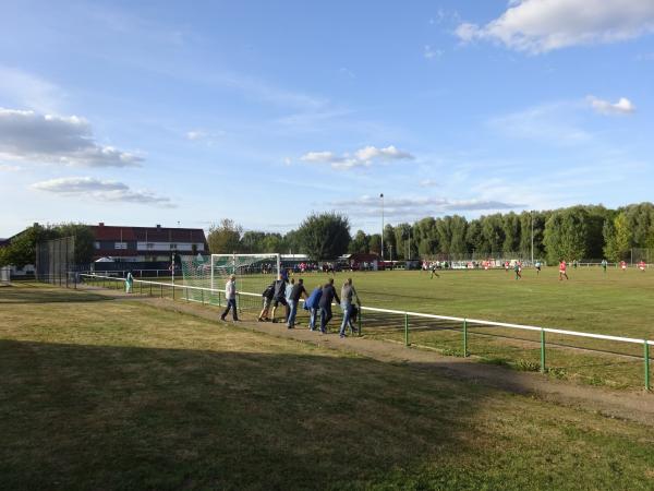 Sportanlage Gemeindezentrum - Kalbach-Mittelkalbach