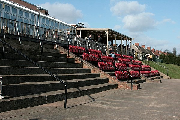 The Forest Town Stadium - Forest Town