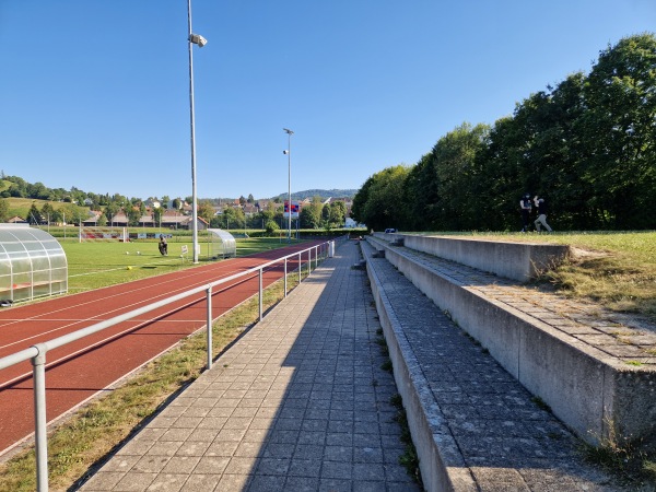 Sportanlage Im See - Elgg