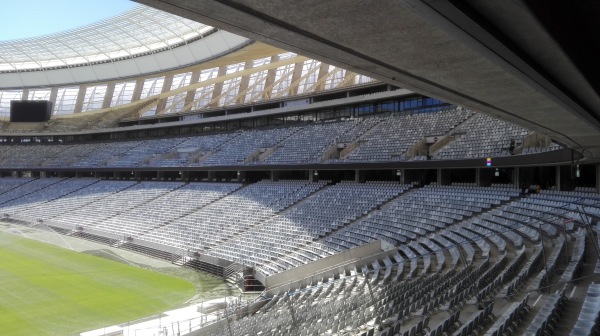 Cape Town Stadium - Cape Town, WC
