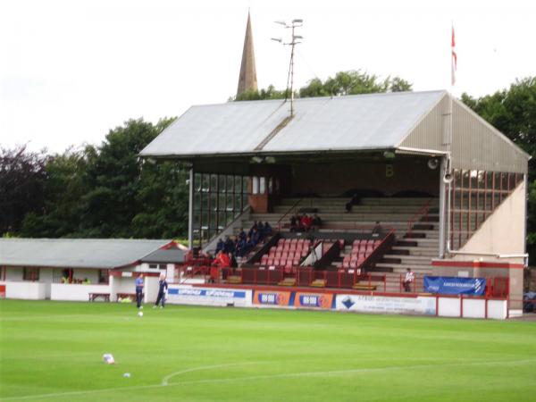 Glebe Park - Brechin, Angus
