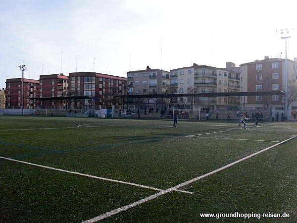 Campo Municipal Almozara - Zaragoza, AR