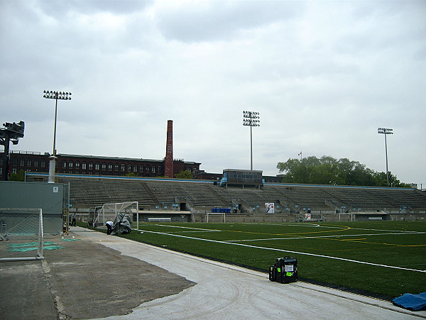 Lamport Stadium - Toronto, ON