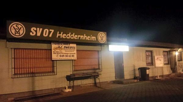 Sportanlage Brühlwiese Platz 2 - Frankfurt/Main-Heddernheim