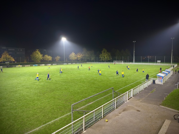Stade des Burgondes - Saint-Julien-en-Genevois