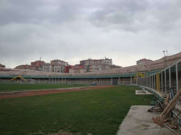 Cebeci İnönü Stadyumu - Ankara