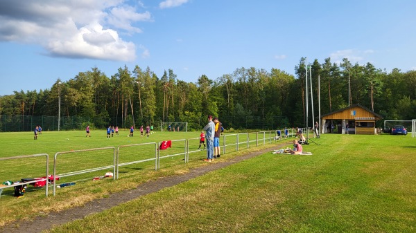 Sportplatz Großgressingen - Ebrach-Großgressingen