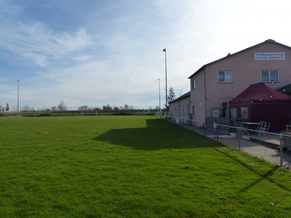 Sportplatz Ruppertsberg - Ruppertsberg