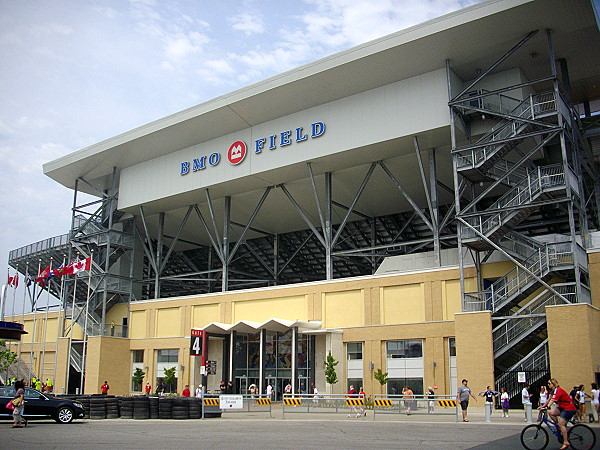 BMO Field - Toronto, ON