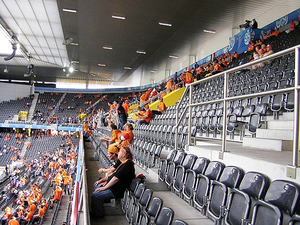 Stadion Wankdorf - Bern