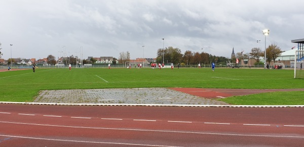 Complex Bloso - Blankenberge