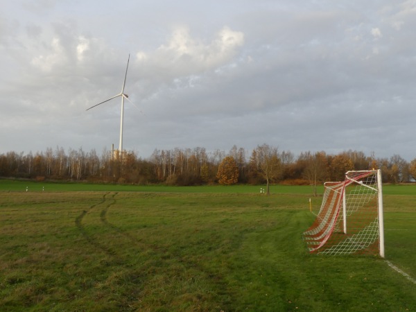 Sportplatz an der Wiera - Oberwiera