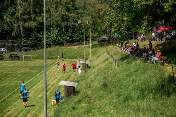 Sportplatz Waldblick - Hartenstein/Sachsen-Langenbach