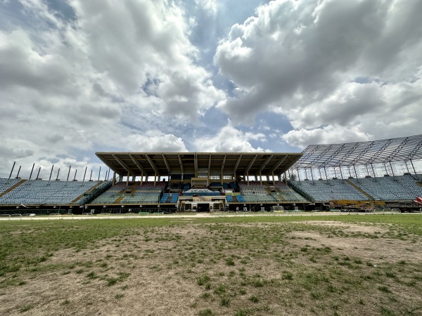 Teslim Balogun Stadium - Lagos-Susulere