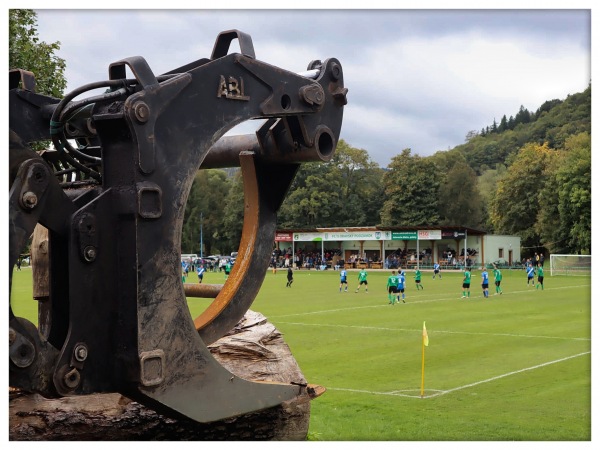 Futbalové ihrisko Oravský Podzámok - Oravský Podzámok