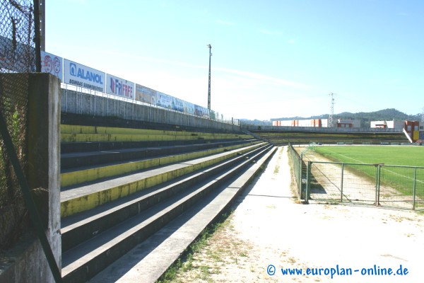 Parque Municipal dos Desportos de Fafe - Fafe