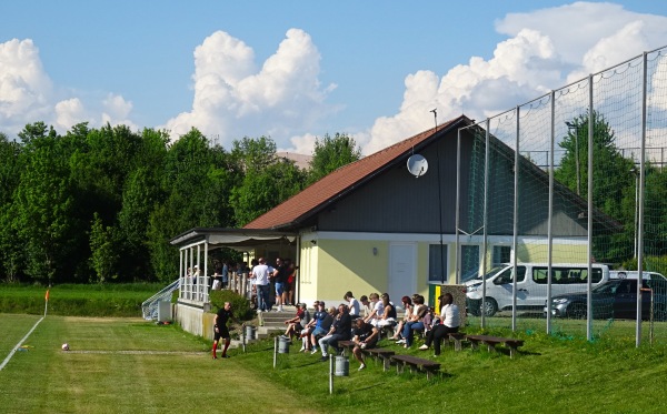 Bachmair Arena - Ort im Innkreis