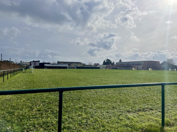 Stade Municipal de Richemont - Richemont