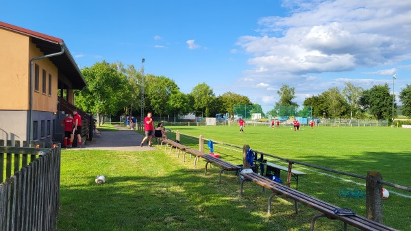 Sportplatz Nenzenheim - Iphofen-Nenzenheim