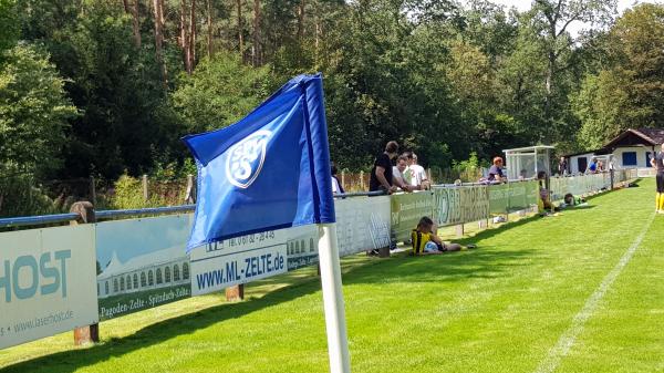 Sportanlage Zellhäuser Straße - Seligenstadt