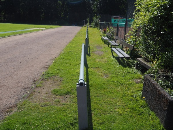 Sportanlage am Kaisergarten - Oberhausen/Rheinland-Neue Mitte