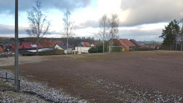 Sportplatz Frankenhain - Geratal-Frankenhain