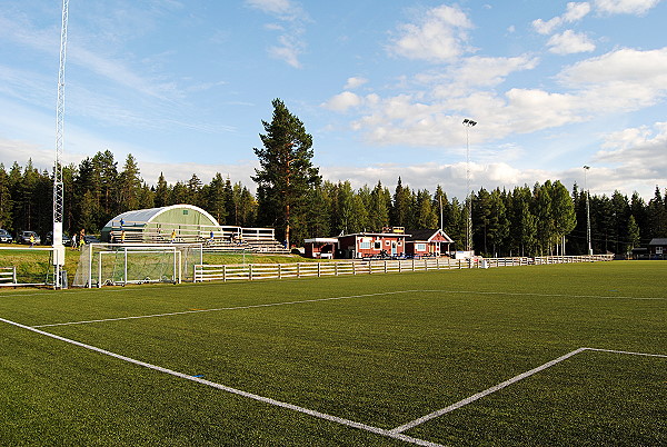 Liko Arena - Luleå-Alvik