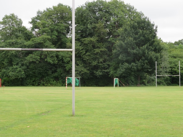 Sportzentrum Ost Platz 4 - Ibbenbüren