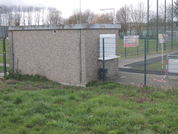 Sportanlage Binger Straße Platz 2 - Langenlonsheim-Laubenheim