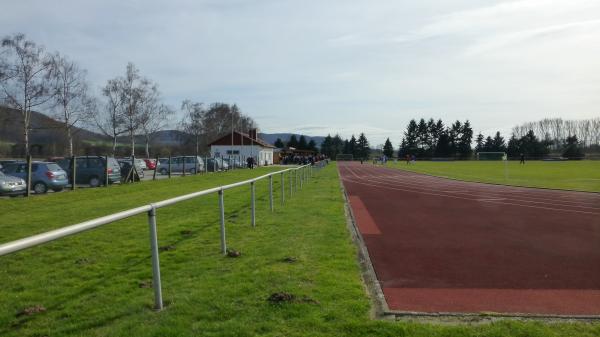 Sportanlage Felsberg - Felsberg