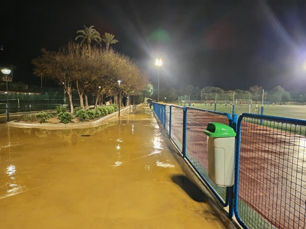 Camp Nou Los Olmos - Muchamiel (Mutxamel), VC