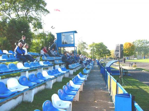 Stadion MOSiR Nowe Miasto Lubawskie  - Nowe Miasto Lubawskie 