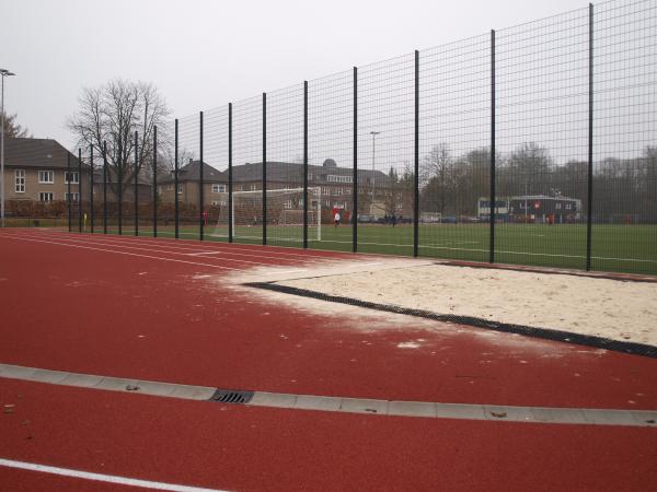 TuSEM-Sportzentrum Fibelweg - Essen/Ruhr-Margarethenhöhe