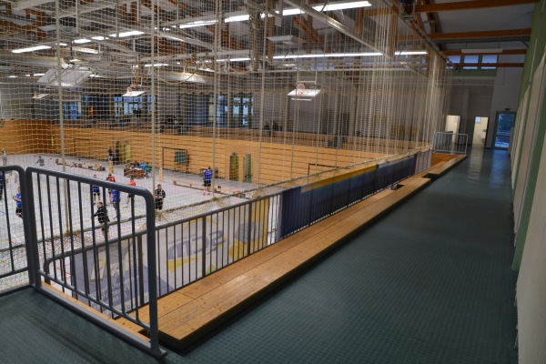 Sporthalle Beetzendorf - Beetzendorf