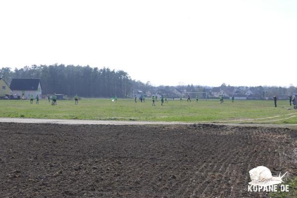 Sportanlage am Wildpark Platz 2 - Ottendorf-Okrilla-Hermsdorf