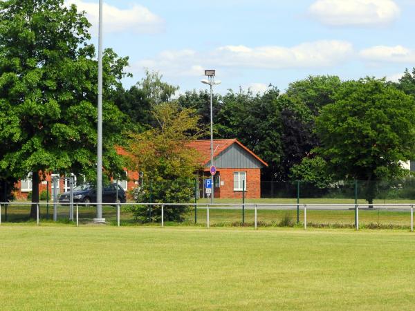 Sportanlage Clueser Straße - Syke-Heiligenfelde