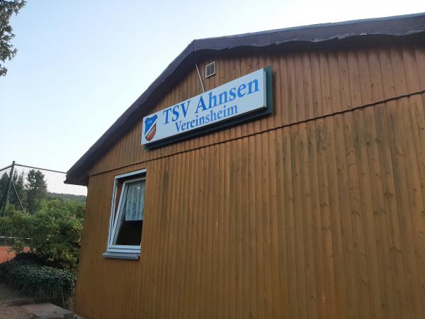 Sportplatz Ahnsen - Ahnsen