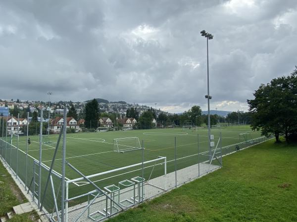 Sportanlage Hardhof Platz 9 - Zürich