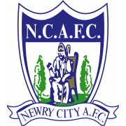 Wappen Newry City FC  5536