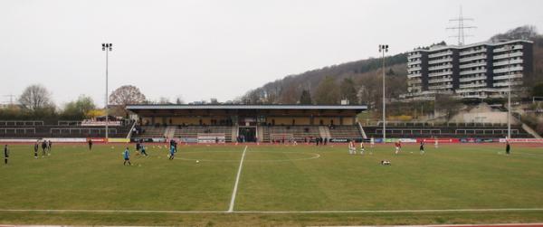 Erich-Berlet-Stadion - Hagen/Westfalen-Hohenlimburg