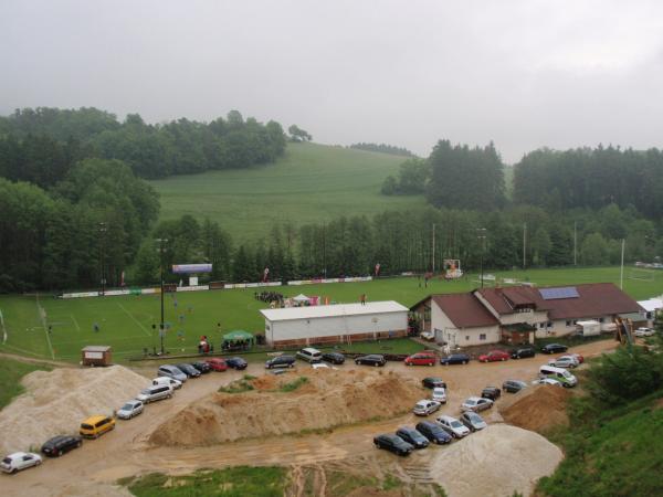 Union Kornspitz Arena - Pregarten