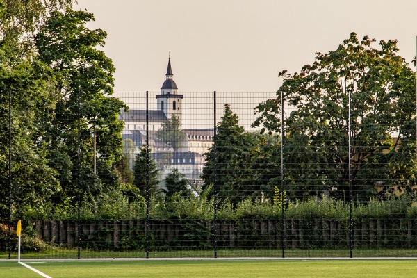 Walter-Mundorf-Stadion Nebenplatz - Siegburg