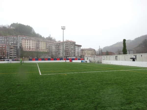 Campo de Fútbol de Ondarroa - Ondarroa (Ondárroa), PV
