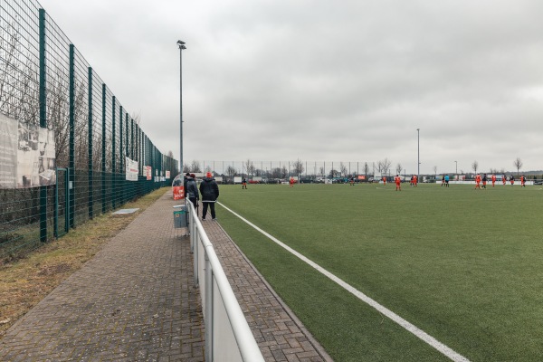 Sportanlage Am Lindenberg - Bergheim/Erft-Fliesteden