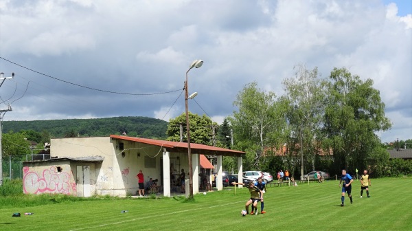 Futbalový štadión Ladice - Ladice