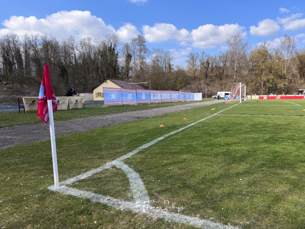 Sportplatz Gerhausen - Blaubeuren-Gerhausen
