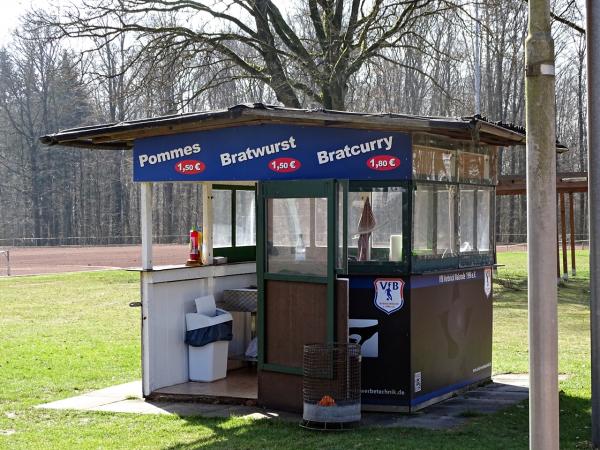 Eckernworth-Stadion - Walsrode