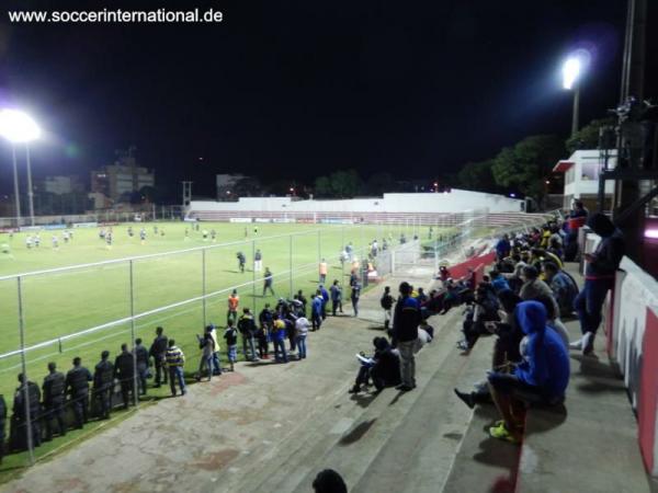 Estadio River Plate - Asunción