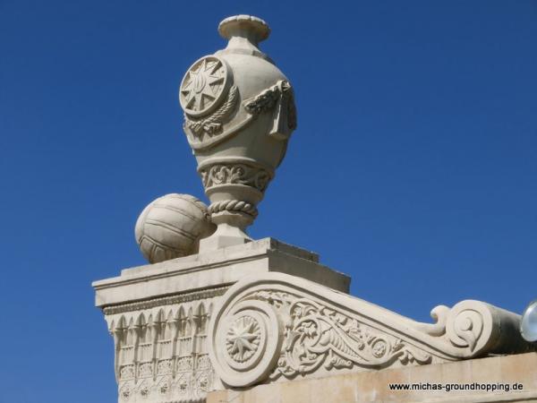 Tofiq Bәhramov adına Respublika Stadionu - Bakı (Baku)