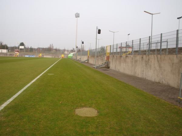 Paul-Janes-Stadion - Düsseldorf-Flingern